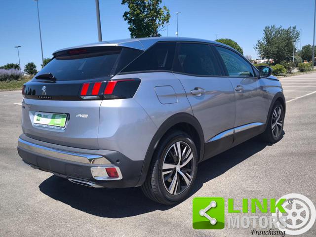 PEUGEOT 3008 usata, con Boardcomputer