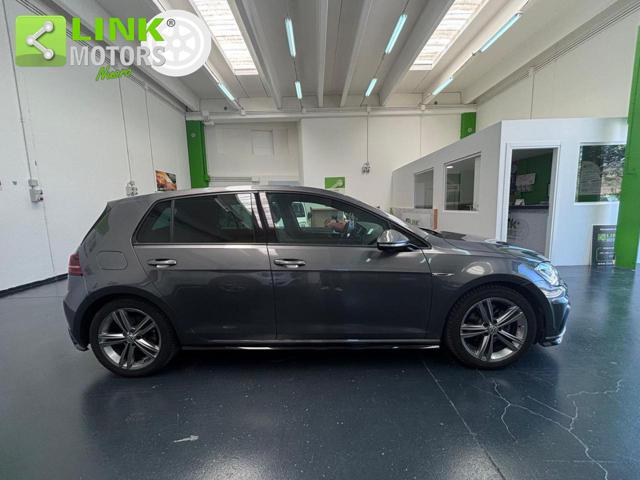 VOLKSWAGEN Golf usata, con Autoradio