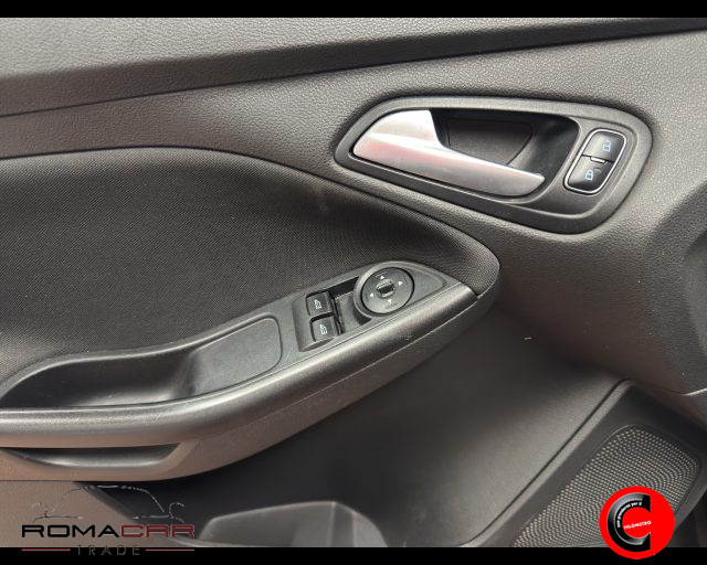 FORD Focus usata, con Airbag testa