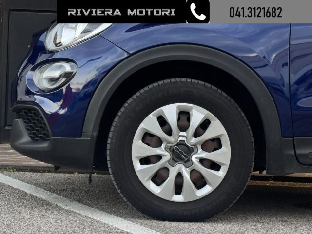 FIAT 500X usata, con Fendinebbia