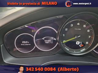 PORSCHE Cayenne usata, con Cerchi in lega