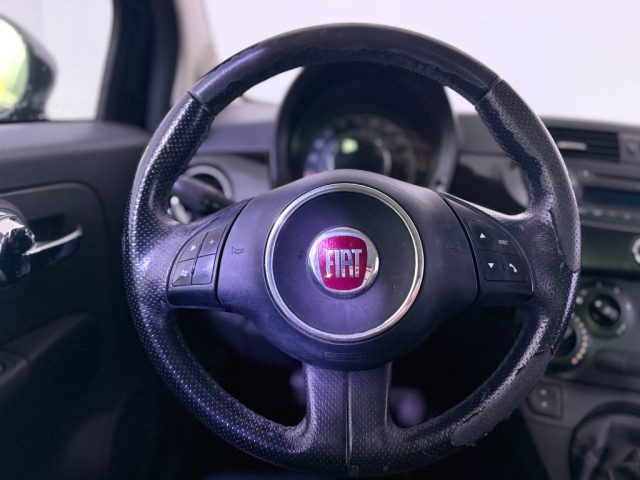 FIAT 500 usata 13