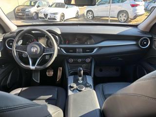 ALFA ROMEO Stelvio usata, con Fari Xenon