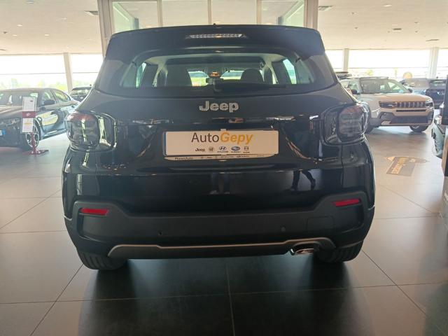JEEP Avenger usata, con Cruise Control