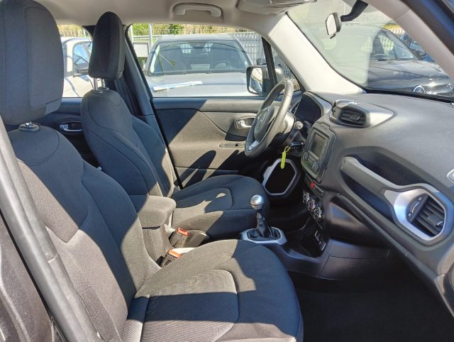 JEEP Renegade usata, con Controllo trazione