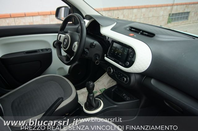 RENAULT Twingo usata, con Immobilizzatore elettronico
