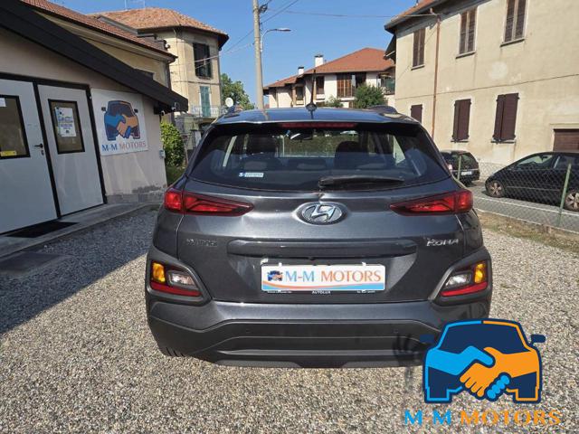 HYUNDAI Kona usata, con Antifurto