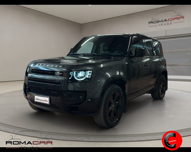 LAND ROVER Defender usata, con Airbag