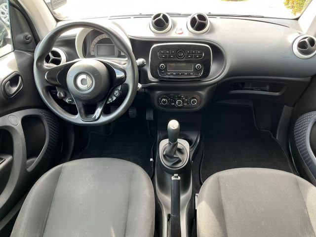 SMART ForTwo usata, con Boardcomputer