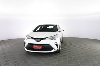 TOYOTA C-HR C-HR 1.8 Hybrid E-CVT Active