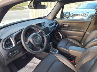 JEEP Renegade usata, con Interni in pelle