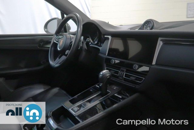 PORSCHE Macan usata 12