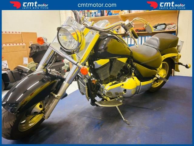 SUZUKI VL 1500 Intruder usata 2