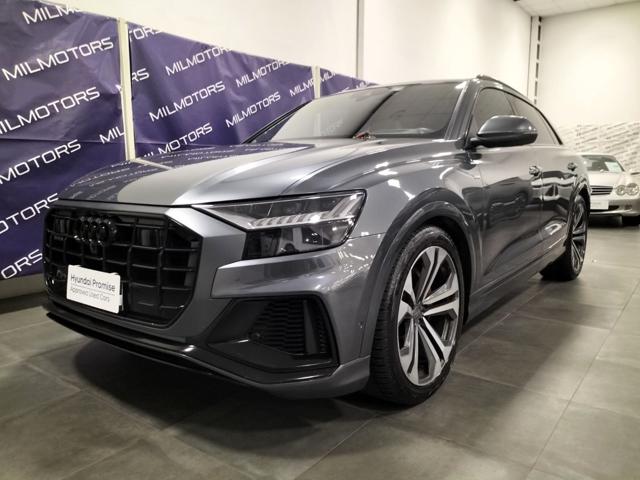 AUDI Q8 usata, con ABS
