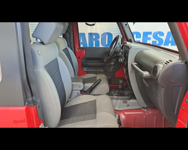 JEEP Wrangler usata, con Fari direzionali