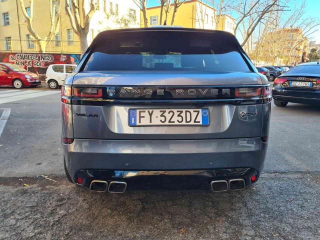 LAND ROVER Range Rover Velar usata, con Airbag Passeggero