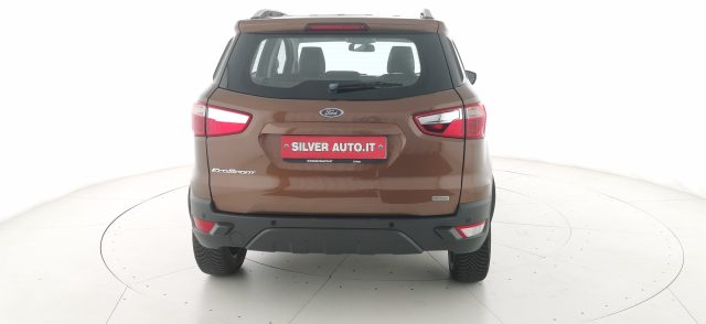 FORD EcoSport usata, con Autoradio