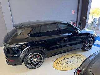 PORSCHE Cayenne usata, con Autoradio