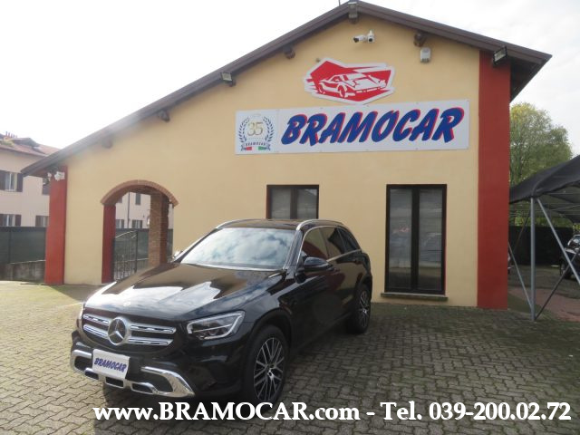 MERCEDES-BENZ GLC 300 usata, con ABS