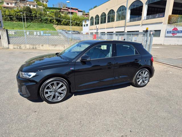 AUDI A1 usata, con Airbag laterali