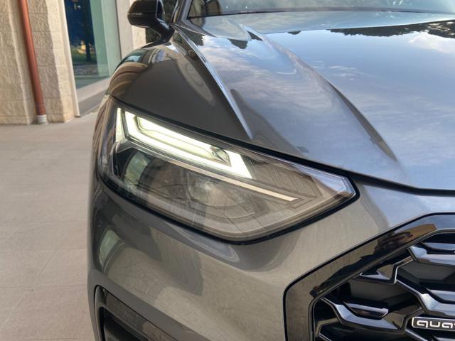 AUDI Q5 usata, con Specchietti laterali elettrici
