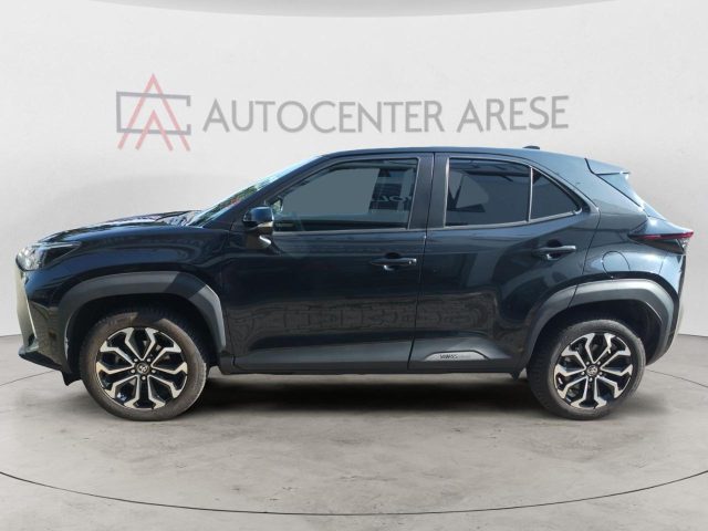 TOYOTA Yaris Cross usata, con Airbag laterali