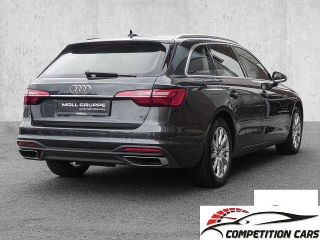AUDI A4 usata, con Airbag laterali