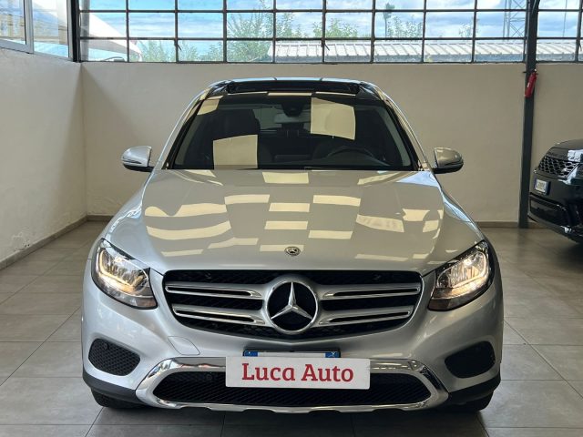 MERCEDES-BENZ GLC 220 usata, con Airbag laterali