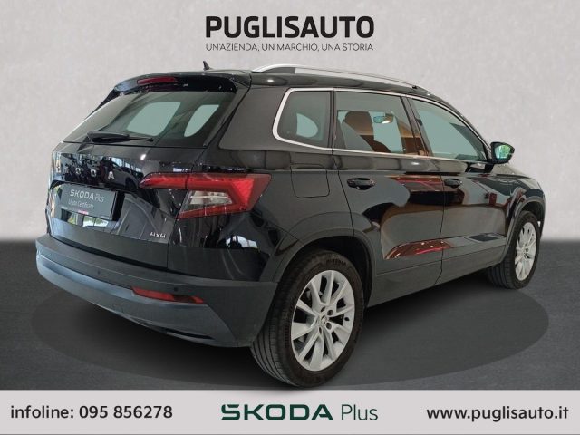 SKODA Karoq usata, con Airbag Passeggero