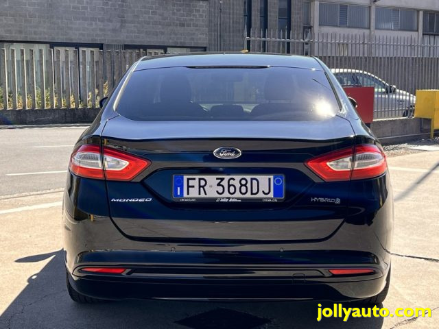 FORD Mondeo usata, con Autoradio