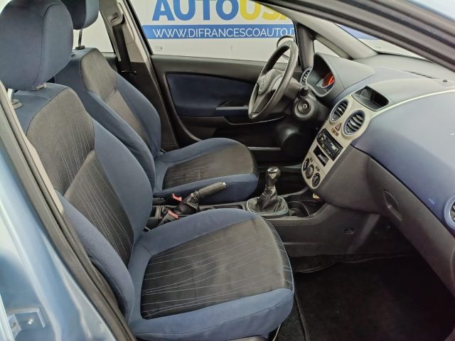 OPEL Corsa usata, con Cerchioni in acciaio
