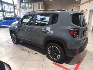 JEEP Renegade usata, con Autoradio