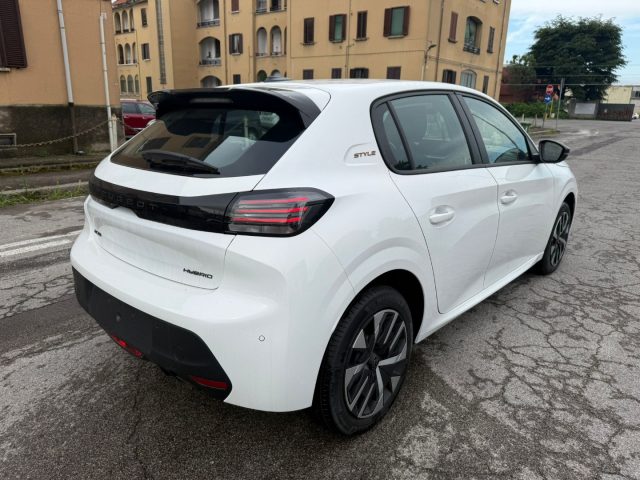 PEUGEOT 208 usata, con Climatizzatore