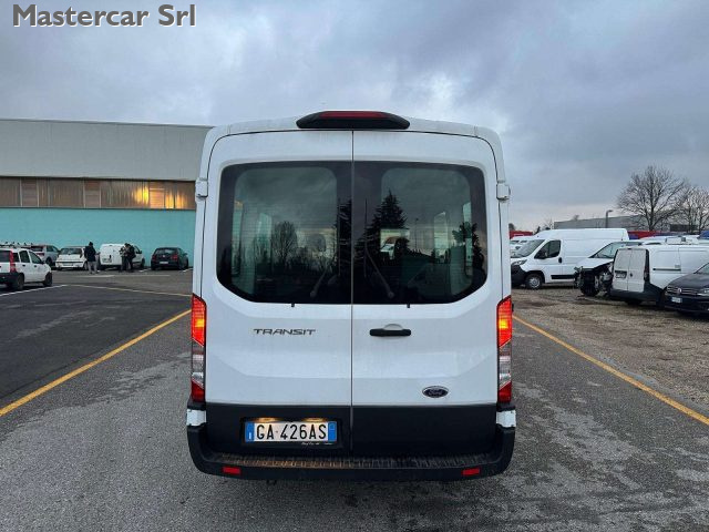 FORD Transit usata, con Autoradio