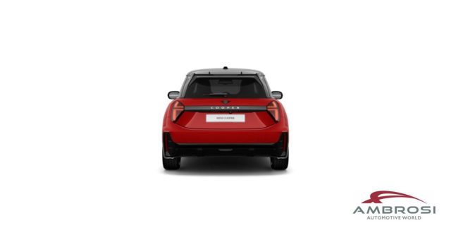 MINI John Cooper Works usata 5