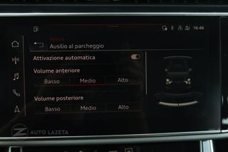 AUDI Q8 usata, con Telecamera per parcheggio assistito