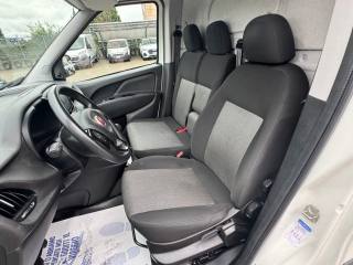 FIAT Doblo usata, con Immobilizzatore elettronico