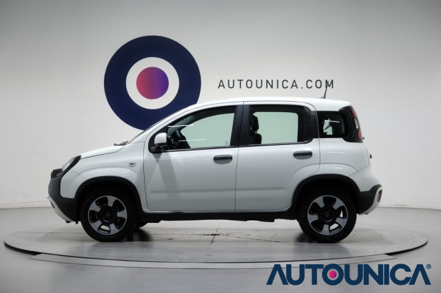 FIAT Panda usata, con Controllo vocale