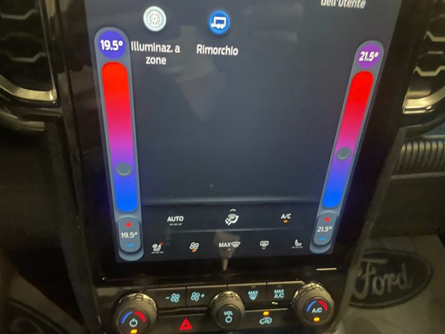 FORD Ranger usata, con Autoradio digitale