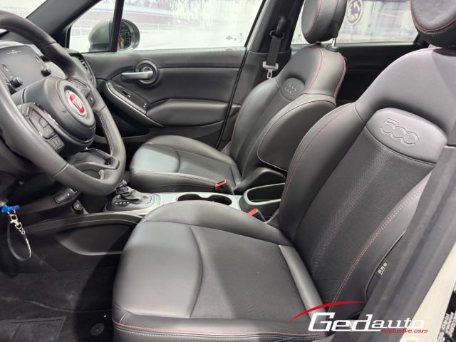 FIAT 500X usata, con Chiusura centralizzata