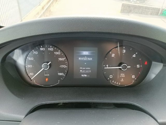FIAT Ducato usata, con Chiusura centralizzata
