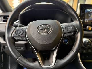 TOYOTA RAV 4 usata, con Servosterzo