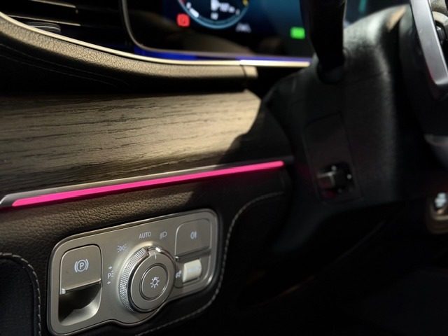 MERCEDES-BENZ GLE 350 usata, con Fari LED