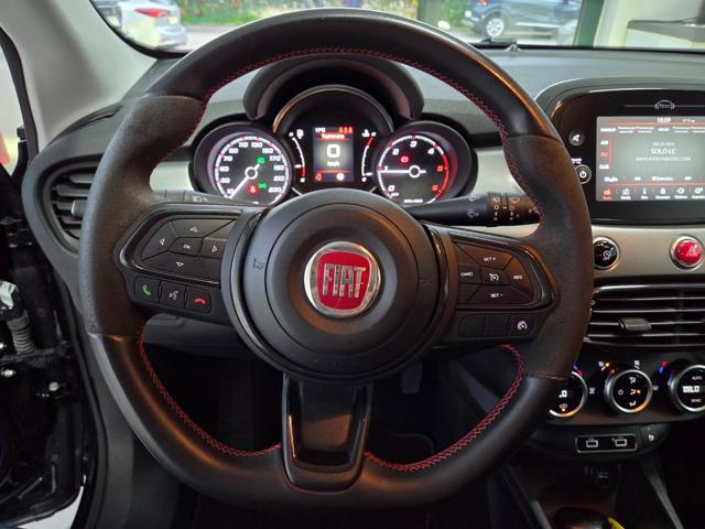 FIAT 500X usata, con Alzacristalli elettrici