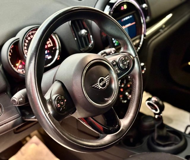 MINI Countryman usata, con Cronologia tagliandi