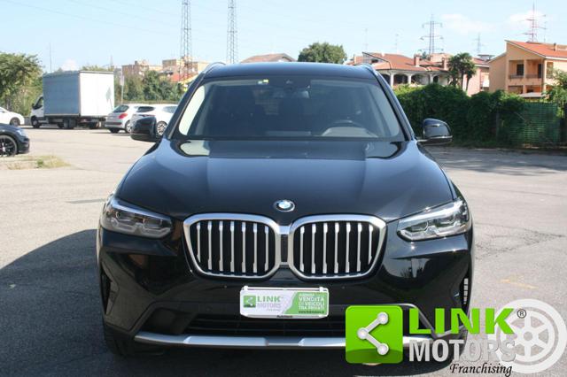 BMW X3 usata, con Airbag laterali