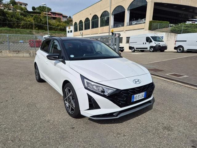HYUNDAI i20 usata, con Airbag Passeggero