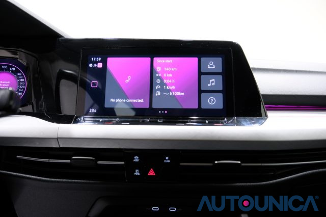 VOLKSWAGEN Golf Variant usata, con Chiusura centralizzata