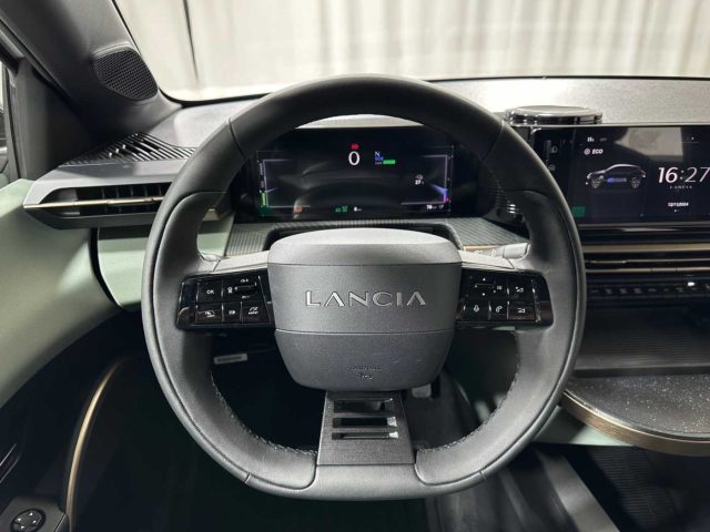 LANCIA Ypsilon usata, con Sedile posteriore sdoppiato