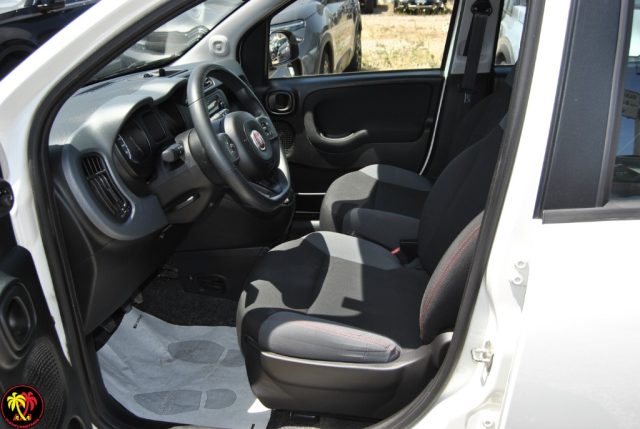 FIAT Panda usata, con Chiusura centralizzata